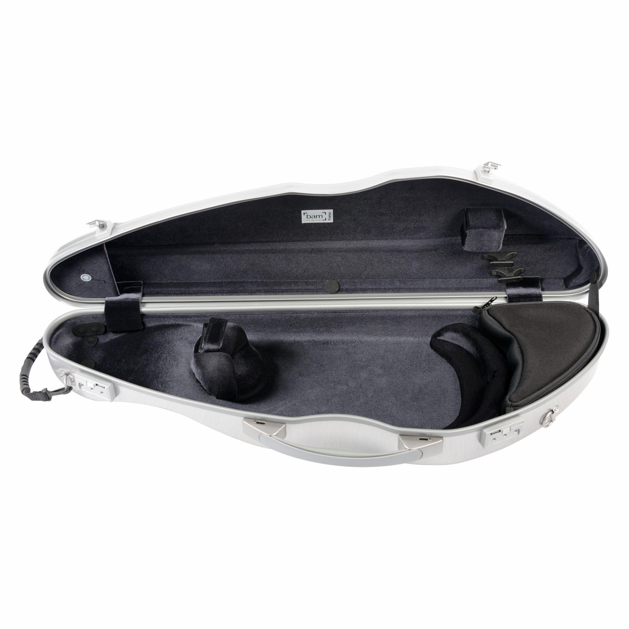 Bam La Defense Slim Violin Case - Image 2