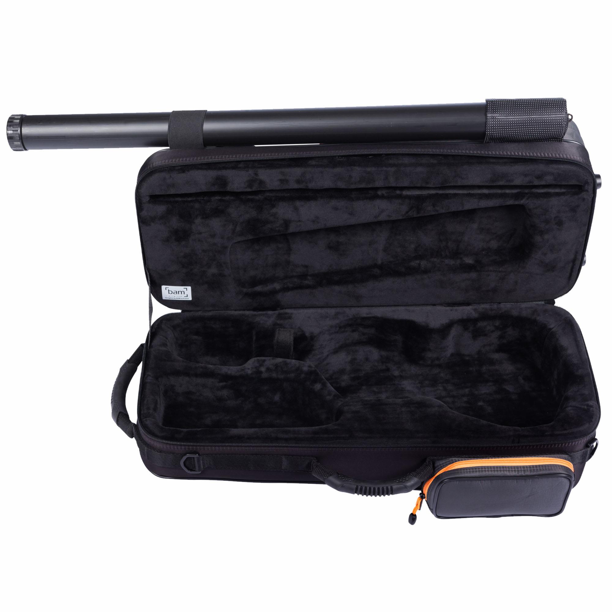 Bam Peak Performance Compact Violin Case - Image 3
