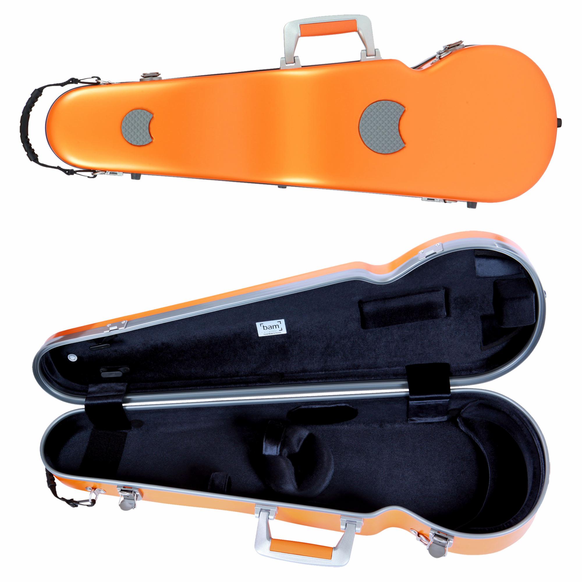 Bam La Defense Contoured Violin Case - Image 2