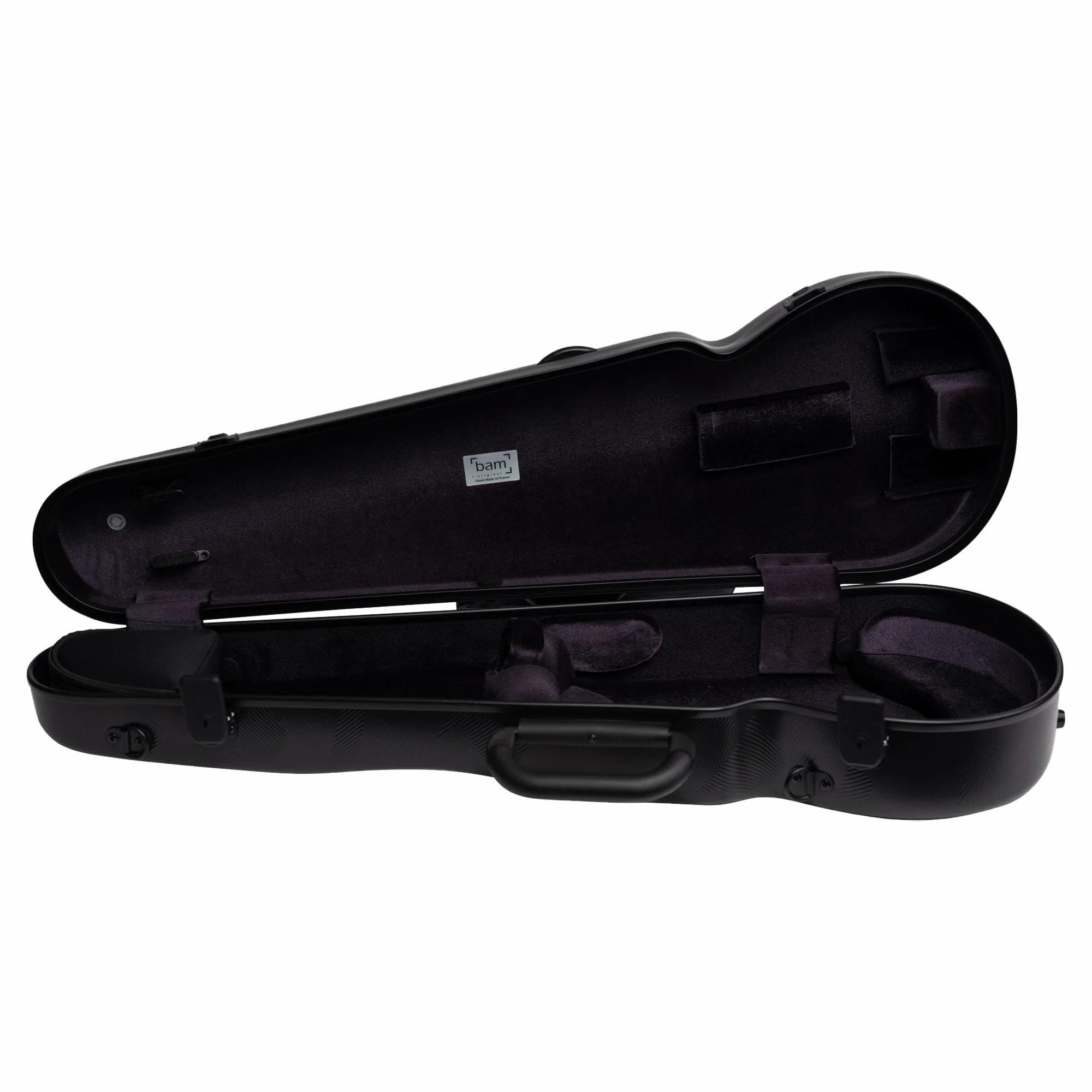 Bam Shadow Contoured Violin Case - Image 5