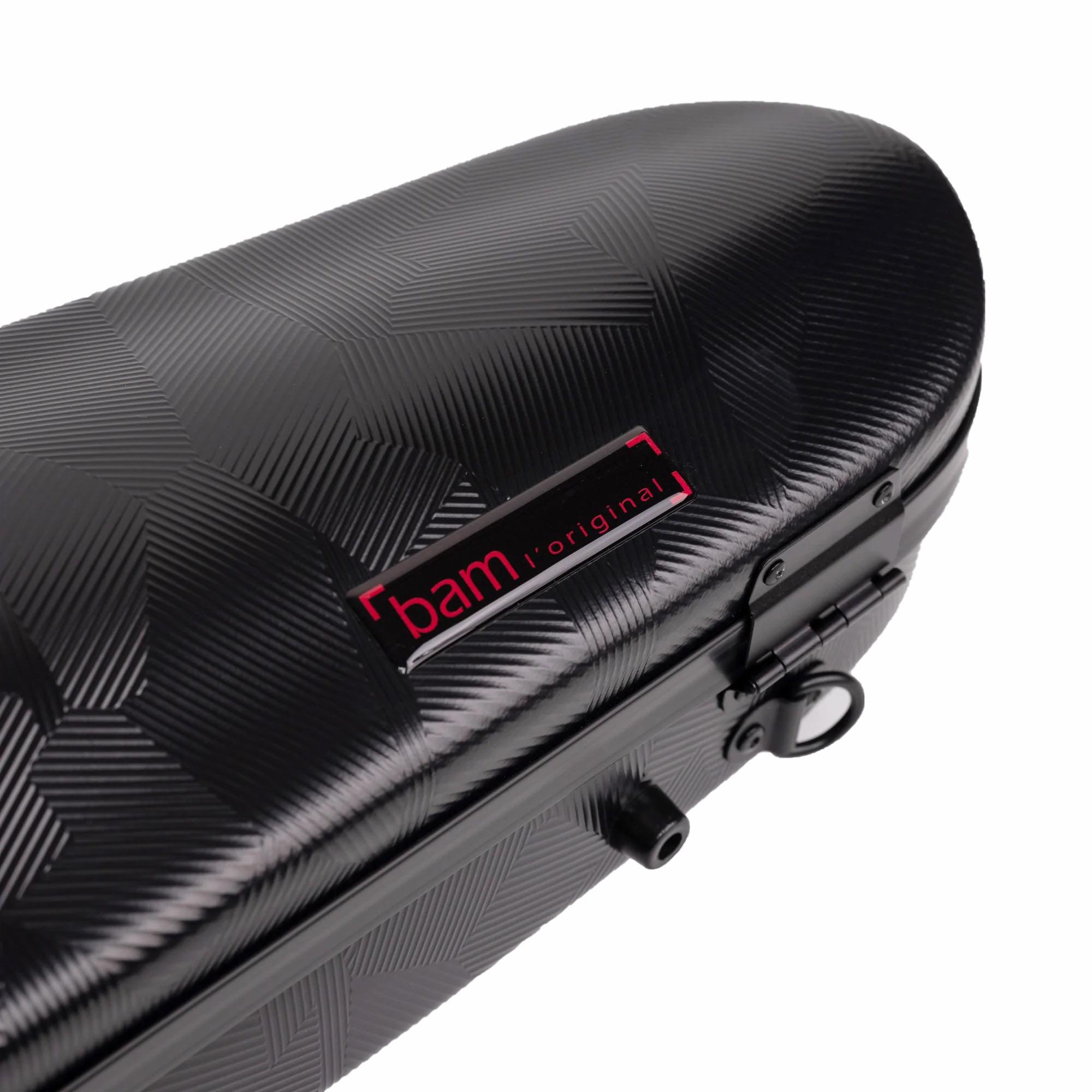 Bam Shadow Contoured Violin Case - Image 7