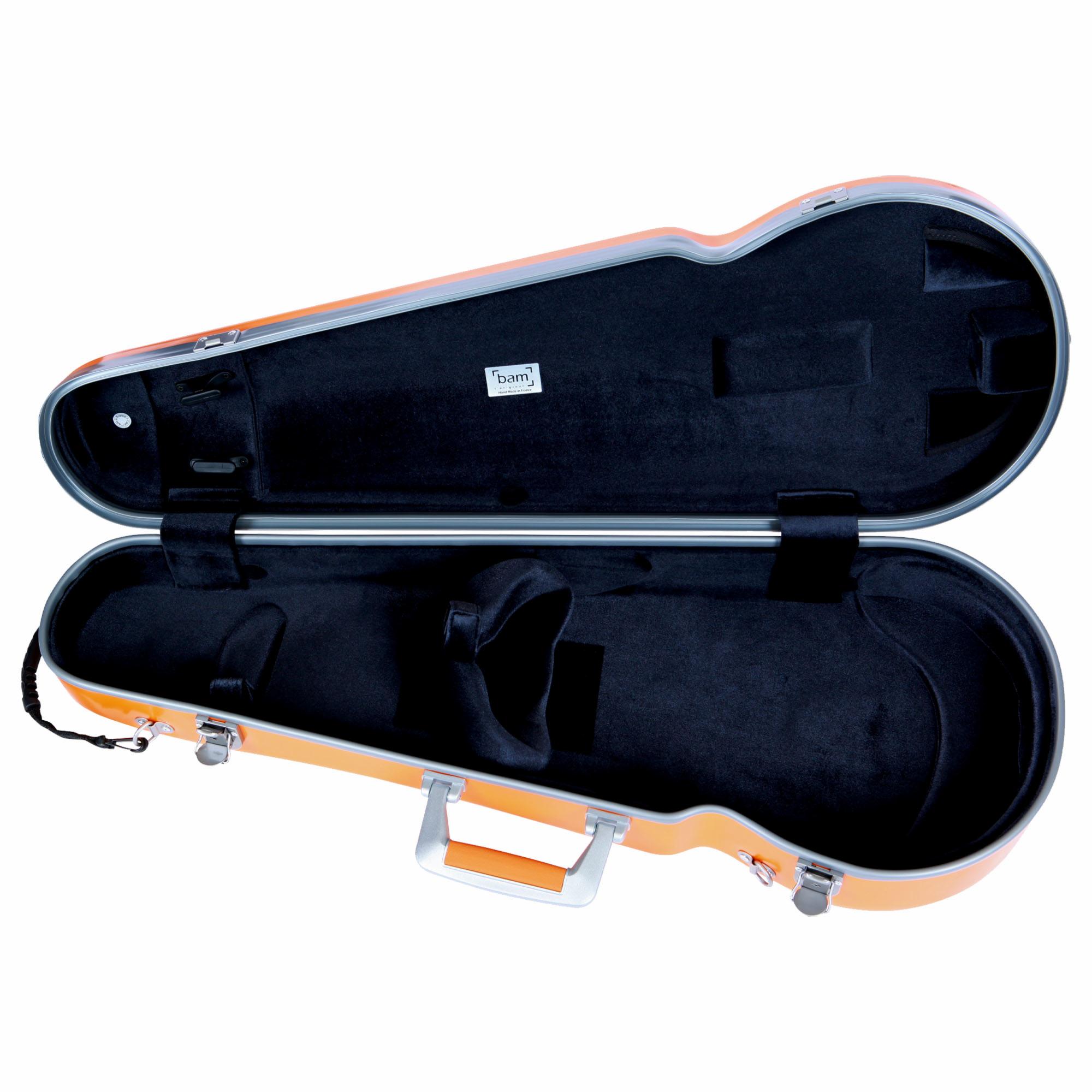 Bam La Defense Contoured Viola Case - Image 2