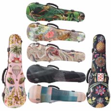 Jakob Winter "Artist Edition" Shaped Violin Cases