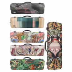 Jakob Winter "Artist Edition" Oblong Violin Case