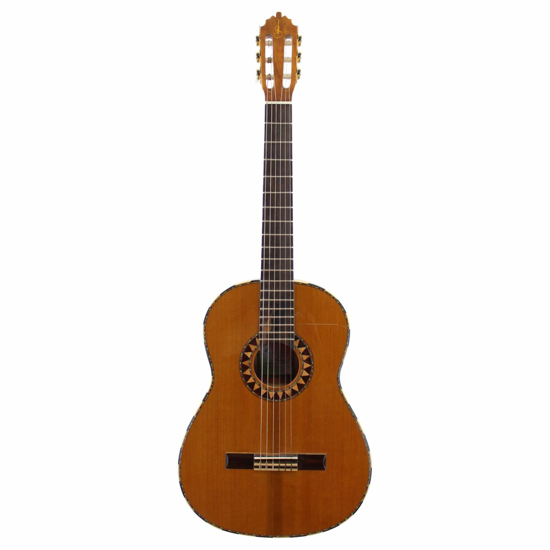 Sevillano Guitar Mariachi