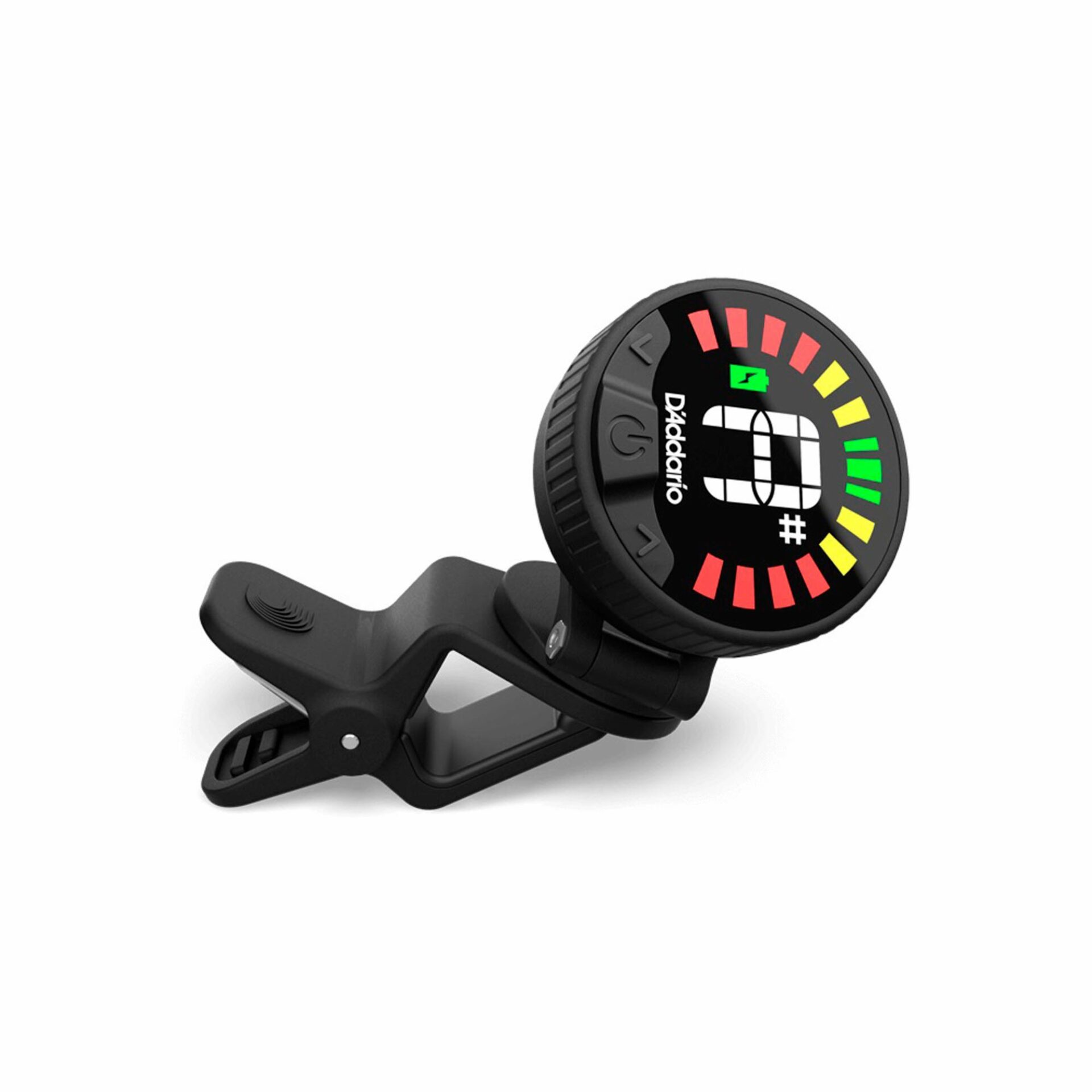 D'Addario Nexxus 360 Cello/Bass Tuner - Image 2