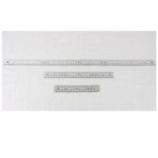 Triton Center Finder Ruler