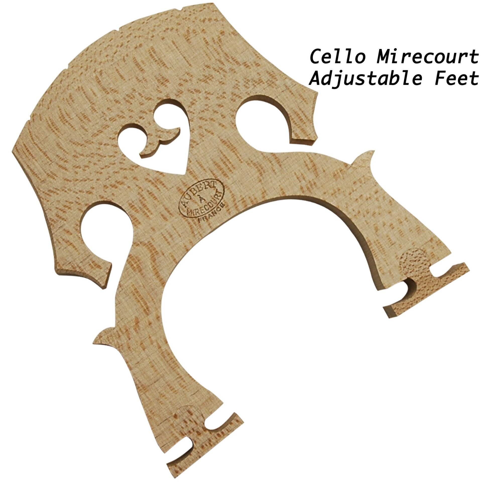 Bridges, Aubert, Adjustable Foot - Image 3