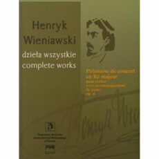 Polonaise de Concert in D Major, Op. 4
