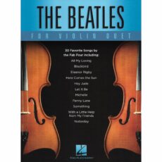 The Beatles for Violin Duet