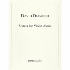 Diamond -- Sonata for Violin and Piano
