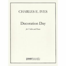 Ives -- Decoration Day for Violin and Piano