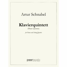 Schnabel -- Piano Quintet