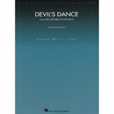 Devil's Dance for Violin and Piano