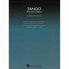 Tango (Por una Cabeza) for Violin and Piano