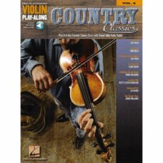 Country Classics for Violin