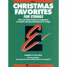 Essential Elements: Christmas Favorites