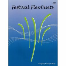 Festival FlexDuets for Violin, Viola, or Cello