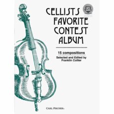 Cellists Favorite Contest Album
