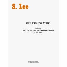 Lee -- Method for Cello