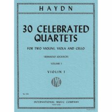 Haydn -- 30 Celebrated Quartets, Vols. I-II