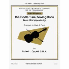 The Fiddle Tune Bowing Book