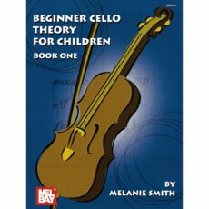 Beginner Cello Theory for Children, Books 1-3