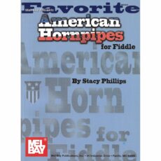 Favorite American Hornpipes for Violin