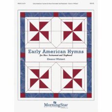 Early American Hymns for Cello and Piano