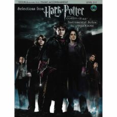 Harry Potter and the Goblet of Fire for Viola or Cello and Piano