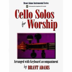 Cello Solos for Worship, Volumes 1-2