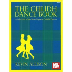 The Ceilidh Dance Book for Violin