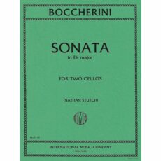 Boccherini -- Sonata in E-flat Major for Two Cellos