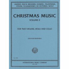 Christmas Music for String Quartet, Volume II