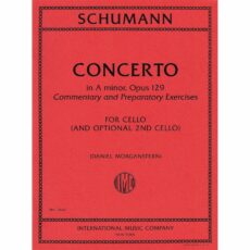 Schumann -- Concerto in A Minor, Op. 129 for Two Cellos