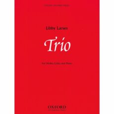 Larsen -- Piano Trio