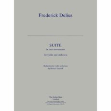 Delius -- Suite in Four Movements for Violin and Piano