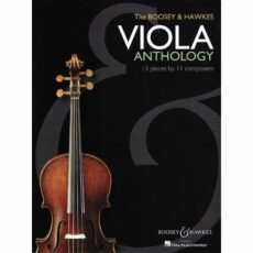 The Boosey and Hawkes Viola Anthology