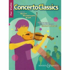 Concerto Classics for Violin