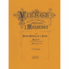 Massenet -- Le Dernier Sommeil de la Vierge for Violin and Piano