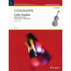 Cossmann -- Cello-Studies