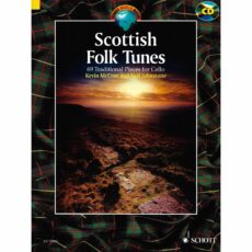 Scottish Folk Tunes for Cello