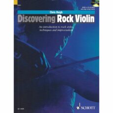 Discovering Rock Violin
