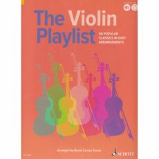 The Violin or Cello Playlist