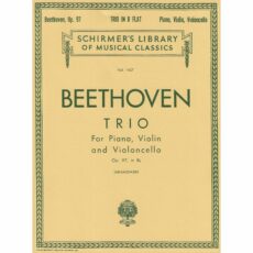 Beethoven -- Piano Trio in B-flat Major, Op. 97 (Archduke)