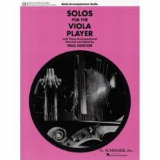 Solos for the Viola Player