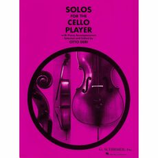 Solos for the Cello Player