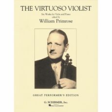 The Virtuoso Violist