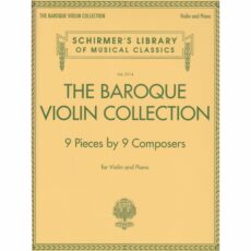 The Baroque Violin Collection