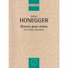 Honegger -- Works for Violin